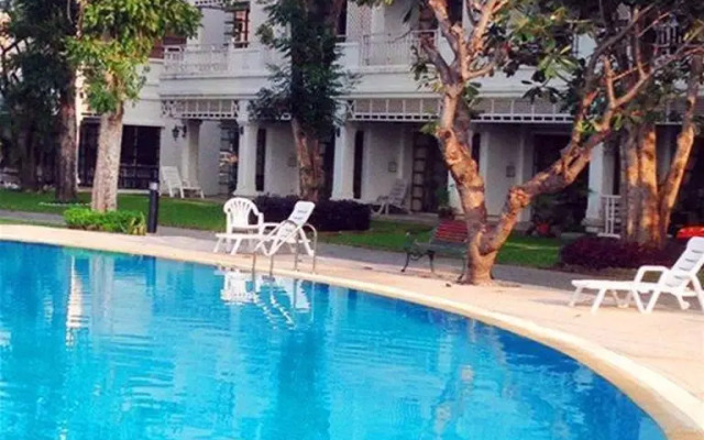 Baan Sa Suan Hua Hin