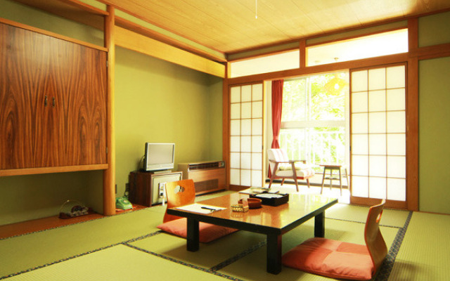 Yunishigawa Hakuun No Yado Yamashiroya