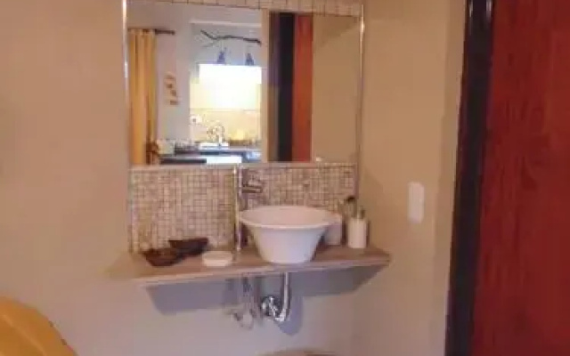 Cabaña Loft La Escondida