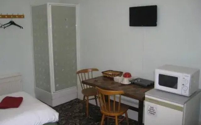 Aaran Central Guesthouse