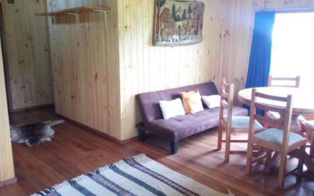 Cabaña Pucon a Huife