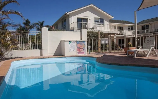 Merimbula Beach Apartments