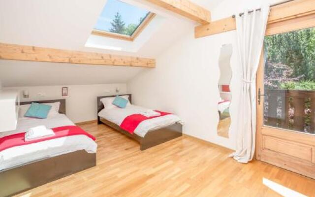 Chalet Eveland - Chamonix All Year