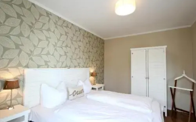 Residenz "bel-vital" Binz - WG28 mit kleinem Meerblick und Balkon