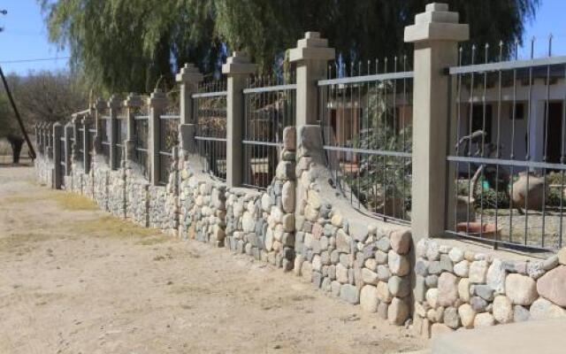 Hospedaje Las Tinajas