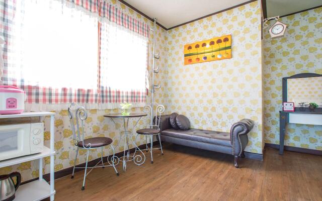 Seokmodo Sungho Pension