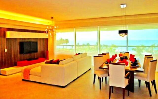 Unlimited Luxury Villas at Flamingos Area