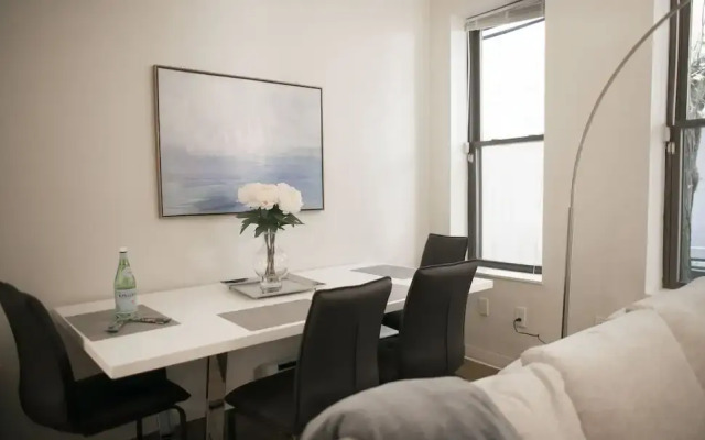 Back Bay Condos by Barsala