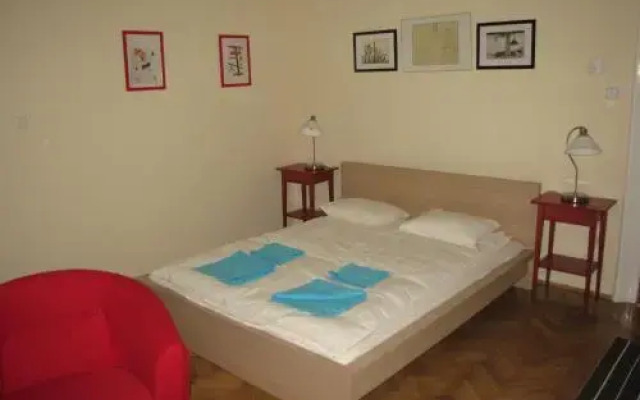 Királyi Apartment