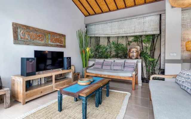 Villa Chamade