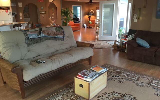 810 Sanddollar Home 810 by RedAwning