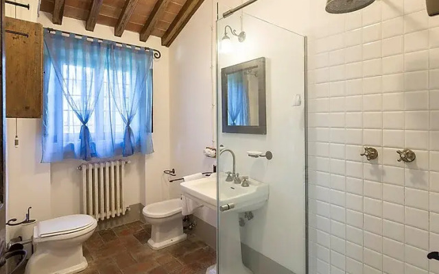 Locazione turistica Tenuta Farneta