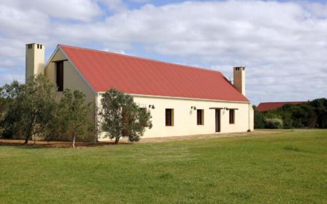Strandveld Vineyards Cottages