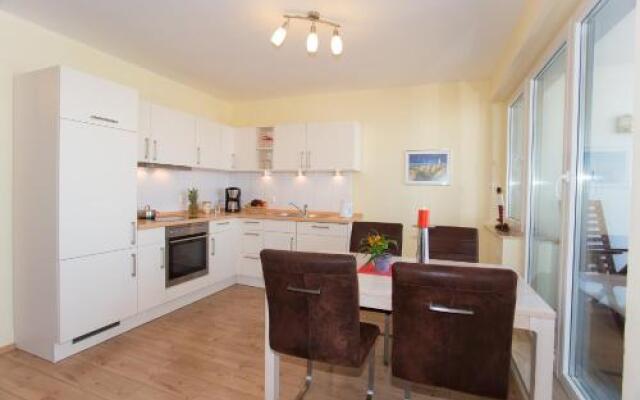 Ferienwohnung Wiek im Hafenkieker