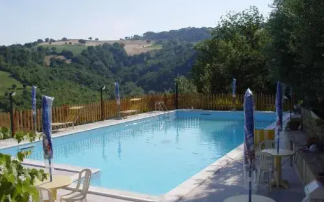 Il Baglio della Luna di Serrapetrona