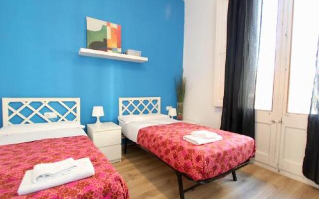 Views Sagrada Familia