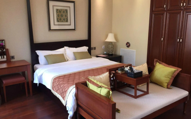 LongFor Holiday Hotel Yantai