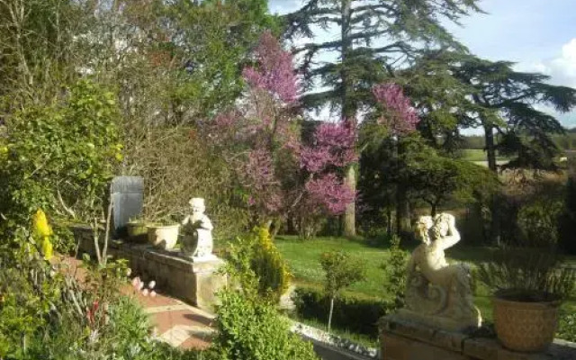 Chambres dHôtes du Chateau de Saint Sulpice