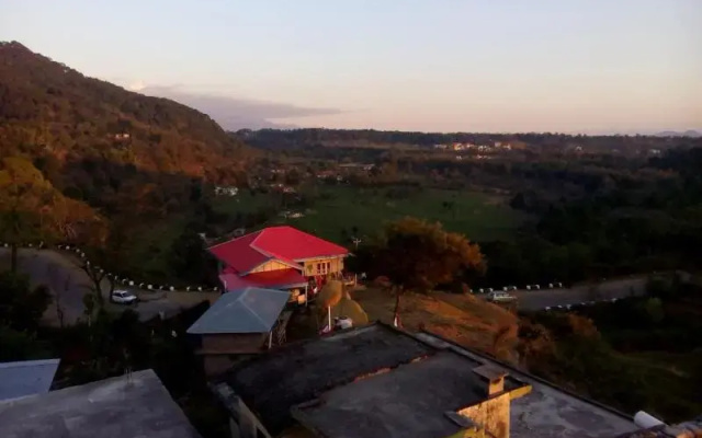 Hotel Bagora Heights