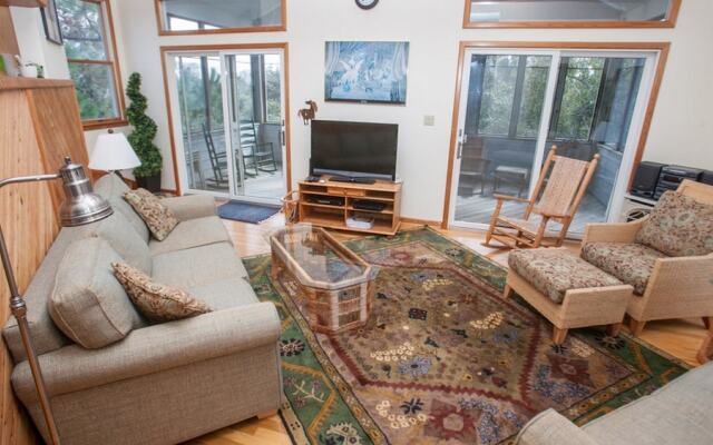 Sea Pegasus - 4 Br Home