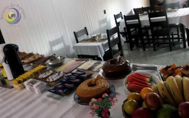 Pousada Recanto do Papagaio