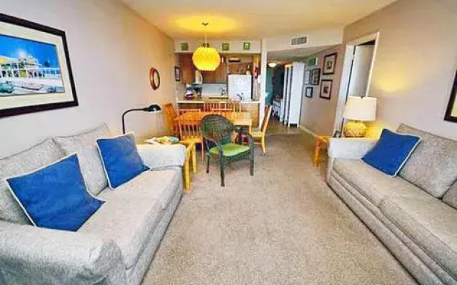 Windcrest 203 Oceanfront