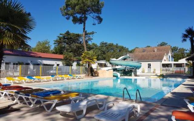 Vacances Yes We Camp - Camping La Siesta