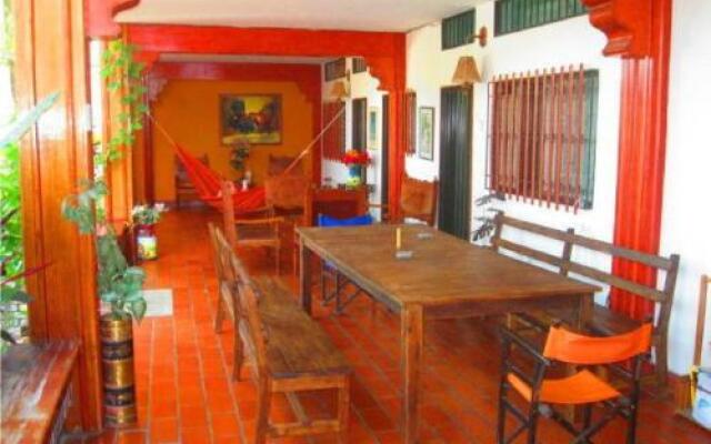 Macondo Hostel