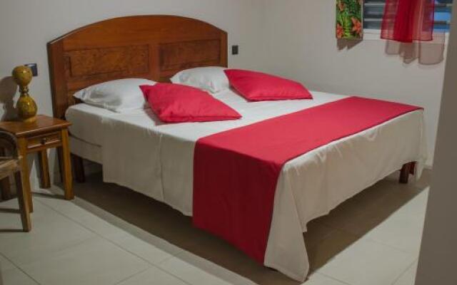 Residence Can' Hibiscus