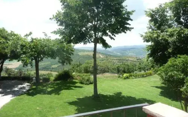 Villa La Moraiola