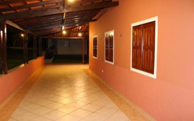 A Sua Casa de Campo na Chapada