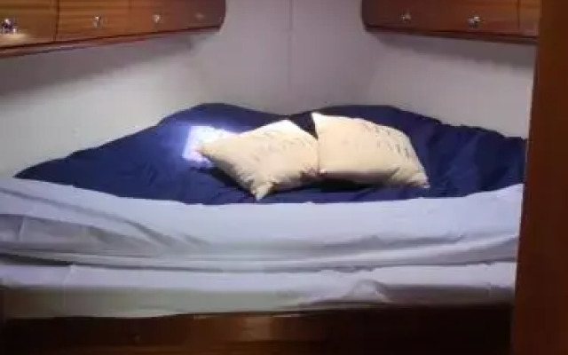Wind Sardinya Sail Bed on Boat
