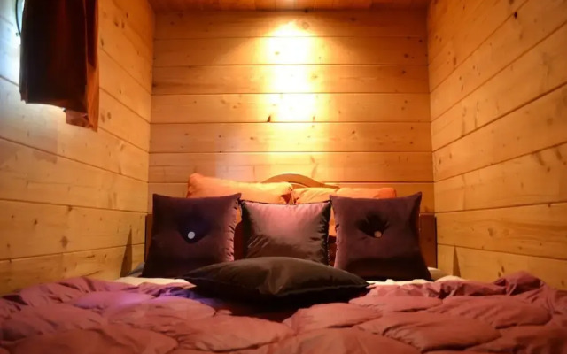 Camping Domaine Provencal - Roulottes