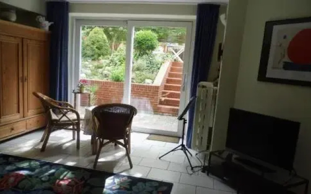 Apartment Dahlem FU