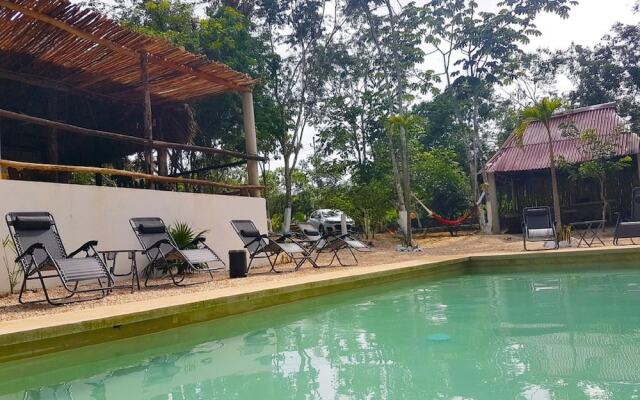 Pixan in Tiaal Adventure Boutique Hotel