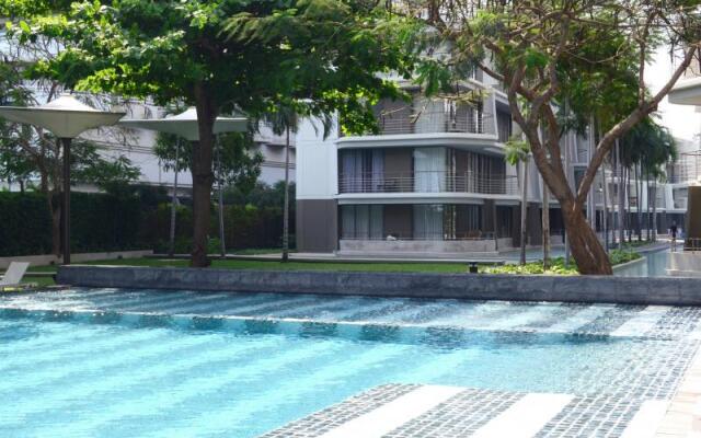 Hua Hin at Baan San Kraam Condo