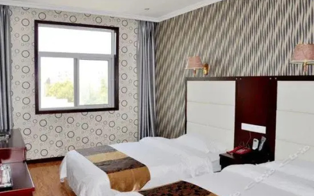 Baoji Beautiful View Business Hotel