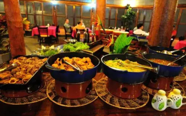 A Pousada do Rio Mutum