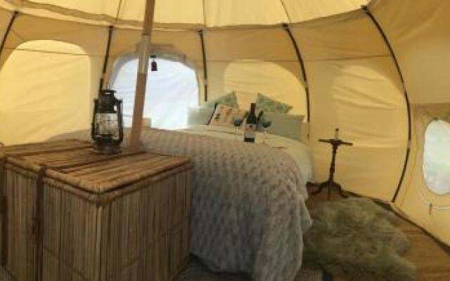 Tilba Lake Camp - Glamping