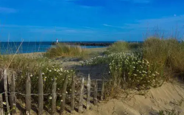 Village Naturiste - Port Nature