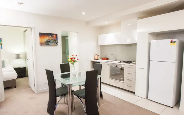Southern Cross Serviced Apartments