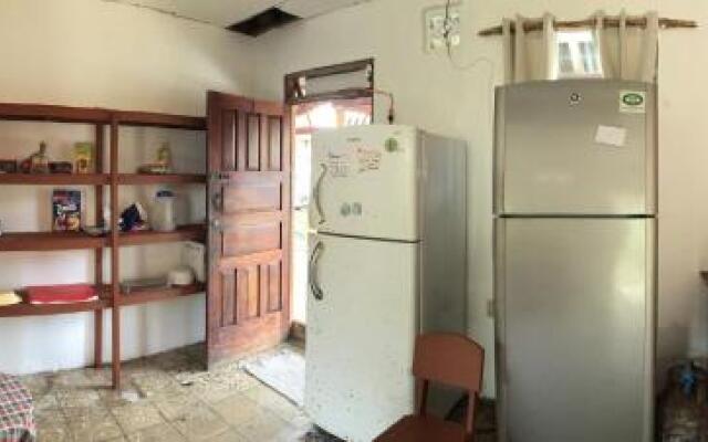 Cabinas Palmer Makanda