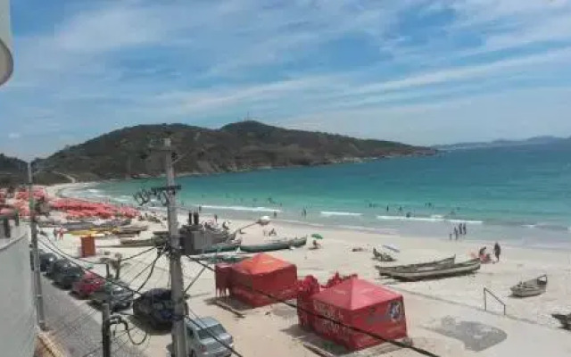 Caribe Brasileiro a 2 passos da areia