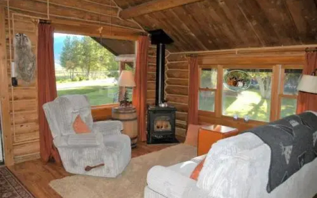 Tys-cabin