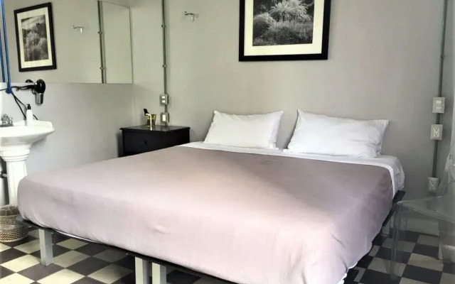 Vl Hotel Consulado Chapultepec