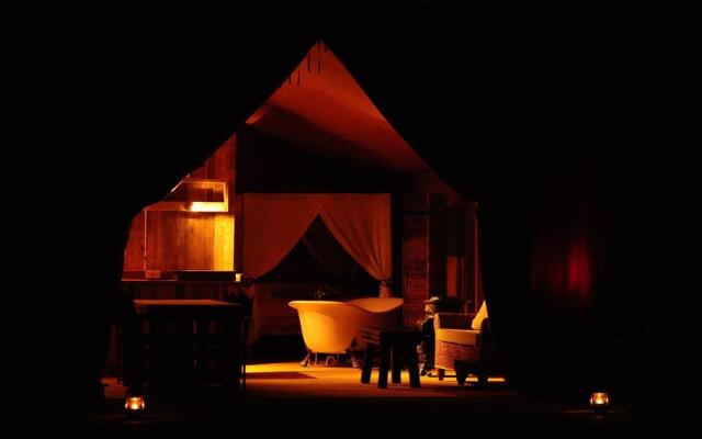 Kimaro Farmhouse Tentes Safari