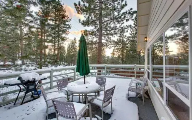 Sequoia Chalet by RedAwning