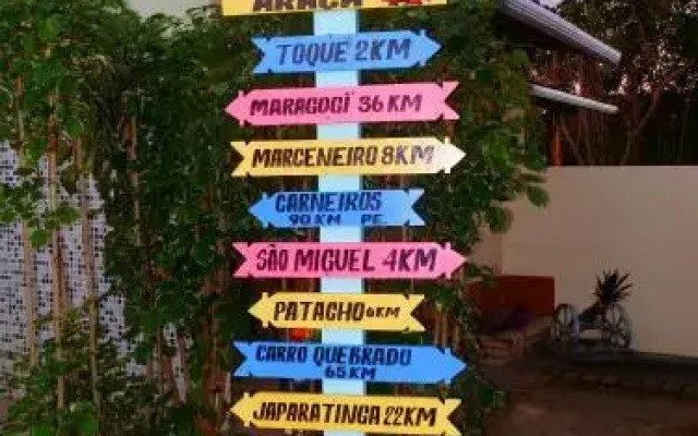 Pousada Sitio Araça