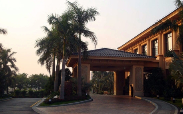 Guangzhou Junyu Hotel