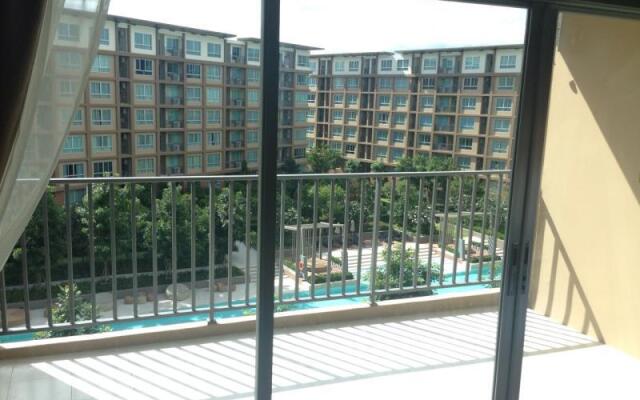 Baan Thewlom Cha Am By Lee